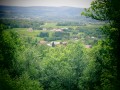 Point de vue sur Crosey