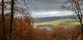 Point de Vue sur Echternach et son lac