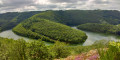 Point de vue sur l'Etze