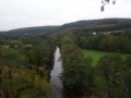 point de vue sur l'Ourthe point de vue sur l'Ourthe