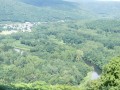 point de vue sur la Semoy