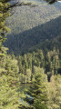 Point de vue sur lac de la Maix