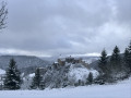 Le grand tour du Château de Joux