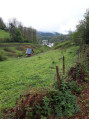 Point de vue sur le hameau de Baffignac