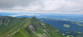 Point de vue sur le Lac Léman