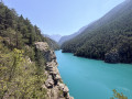 Tour du Lac de Pont Baldy