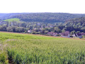Point de vue sur le village