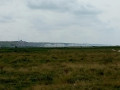 point de vue sur les falaises depuis le hâble d'Ault