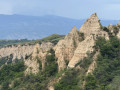 Les pyramides de Melnik