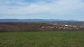 Point de vue sur les Vosges