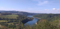 Le tour du Lac de la Haute-Sûre