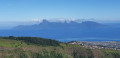 Point de vue sur Moorea