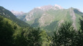 point de vue sur nos belles Pyrénées