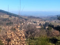 Point de vue sur Saint Julien-Molin-Molette
