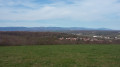 Point de vue vers les Vosges