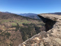 Annot, le pays des châtaigniers et des grès