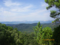 Le Lac de l'Avellan et le Mont Vinaigre