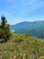 Point haut de la randonnée