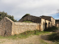 Boucle Les Crozes - Vailhan par les ruines de Tibéret