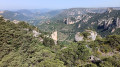 Point sublime des gorges de la Jonte