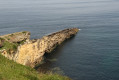 La Pointe Biosnar depuis Zioso