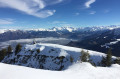 Pointe d'Andey au départ de Brizon