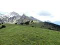 Pointe d'Orsière en boucle via le Passage du Freu à partir de la Gutary Pointe d'Orsière en boucle via le Passage du Freu à partir de la Gutary