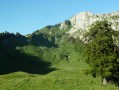 Autour de la montagne du Charbon