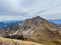 Pointes de Chavasse and Chalune traverse Pointes de Chavasse et de Chalune en traversée