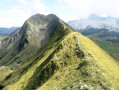 Du Col de la Colombière à la Pointe d’Almet par une histoire de crêtes