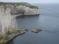Pointe de la Courtine et son trou de serrure Pointe de la Courtine et son trou de serrure