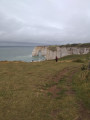 Falaises, vallées et châteaux autour d'Etretat