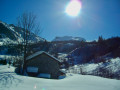 Pointe de la Fenêtre en boucle par Lachat et le col de la Fenêtre
