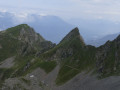 Col du Loup et Pointe de la Sitre Col du Loup et Pointe de la Sitre