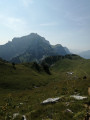 Col des Frêtes et Arête de Talamarche