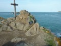Pointe du Christ à Rothéneuf