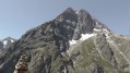 Pointe du Sélé et Pelvoux