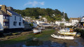 Polperro Harbour