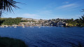 Polruan from Fowey