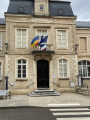 Pommard centre Marie