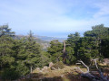 Point de vue sur le Golge de Calvi