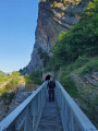Boucle des tunnels de La Roche