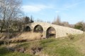 Pont ancien à Rieux en Val