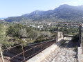 Une vue de la vallée de Soller