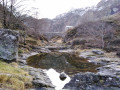 Pont avant le lac Pont avant le lac