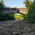 Pont couvert