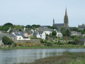 Les rives du Goyen au départ du centre de Pont-Croix