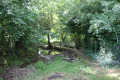 Pont de bois sur la Belle Pont de bois sur la Belle