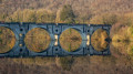 Railway bridge at Liverdun