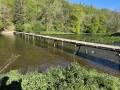 Pont de claies